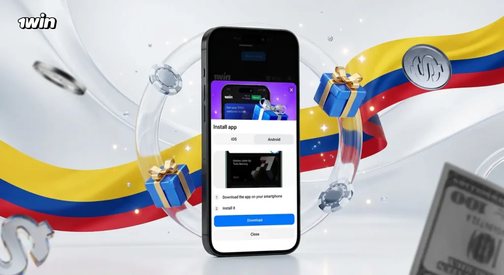 1win App: Casino y Apuestas en tu Dispositivo Móvil