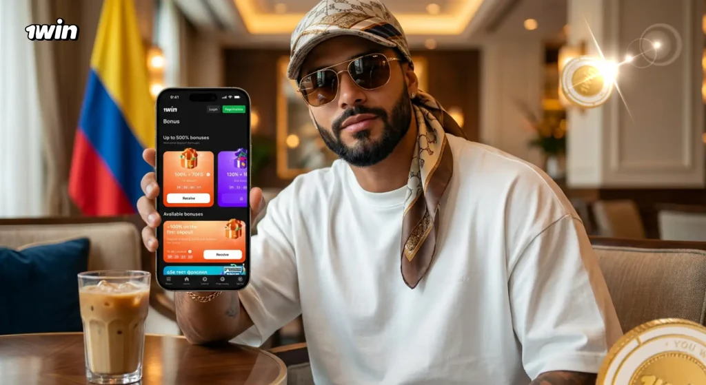 1win: Bonos y Promociones en Colombia